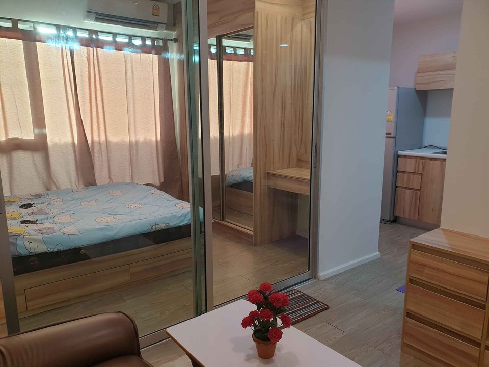 Happy Condo ดอนเมือง เช่า / ขาย ชั้น 1 ตึก B